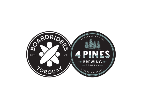 4 Pines x Boardriders Torquay